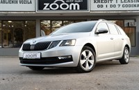 Škoda Octavia 2,0 TDI 4X4