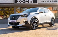 Peugeot 2008 1,5 BlueHDI