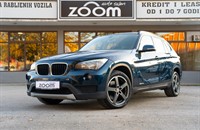 BMW
 X1 2,0 D