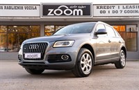 Audi Q5 3,0 TDI QUATTRO