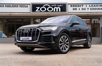 Audi Q7
 3,0 TDI QUATTRO