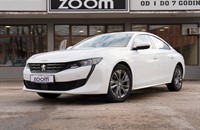 Peugeot 508 1.5BlueHDI