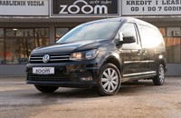 Volkswagen Caddy 2.0TDI DSG 7sjedista+ rampa za invalide 