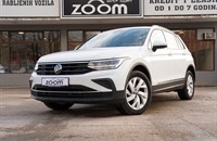 Volkswagen Tiguan
 2.0TDI