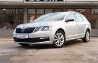 Škoda Octavia Combi 1.6TDI