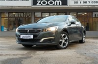 Peugeot 508 1.6BlueHDI