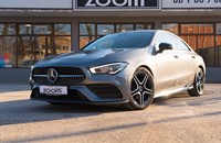 Mercedes-Benz CLA-Class 180D AMG