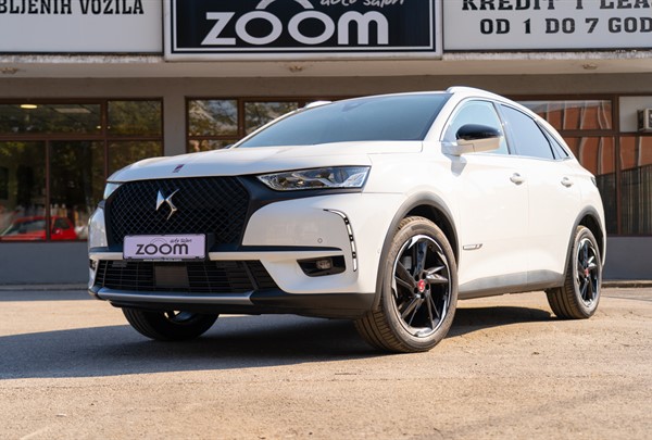 DS DS 7 CROSSBACK  1,5 BlueHDI