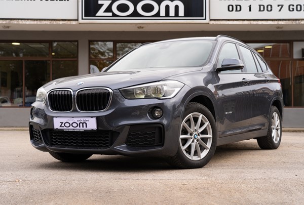 BMW
 X1 2,0 D M Sport