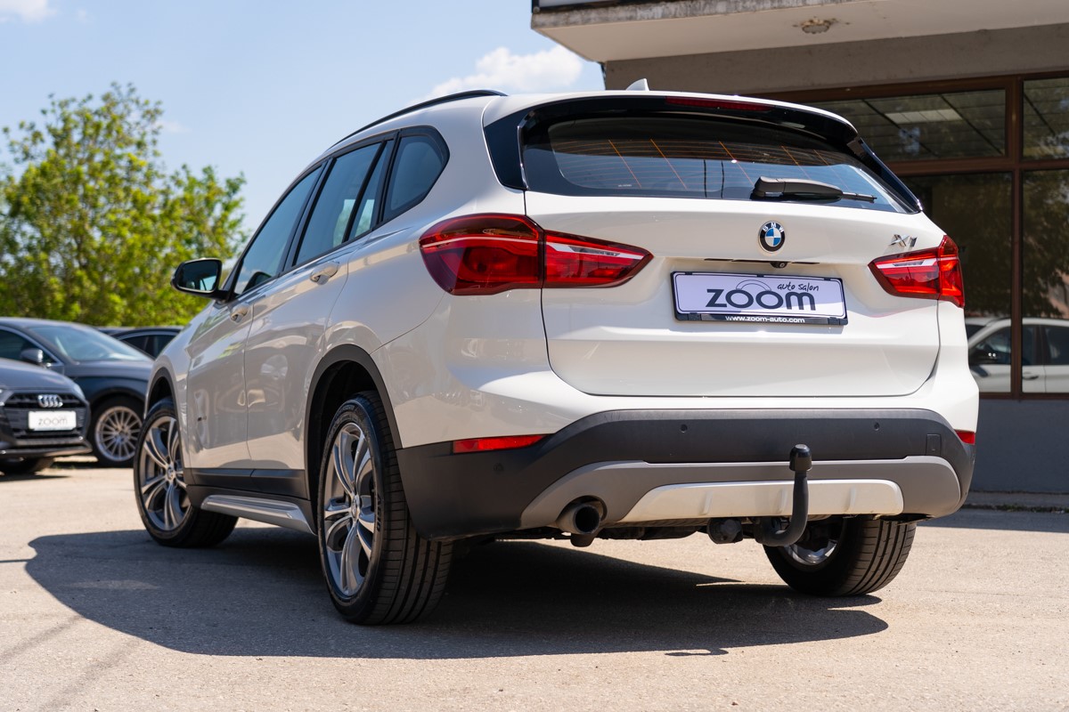 BMW
 X1 1.8D X-DRIVE