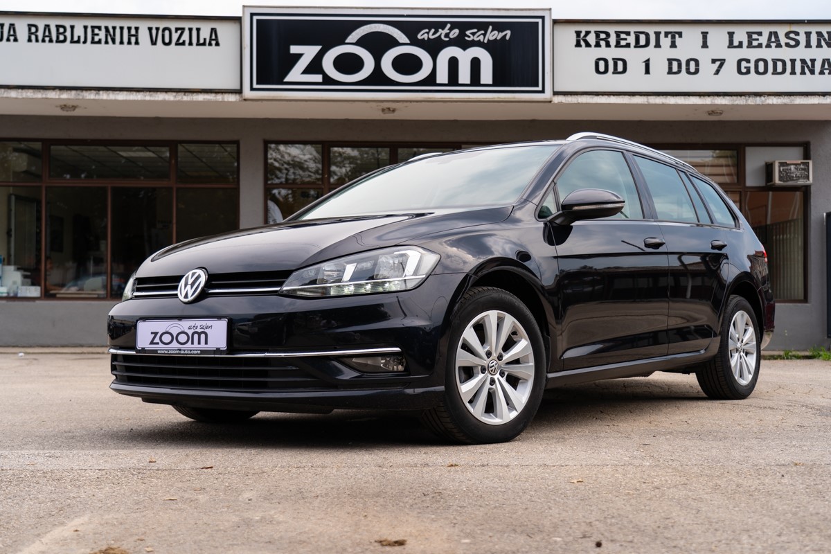 Volkswagen Golf 1.6 TDI