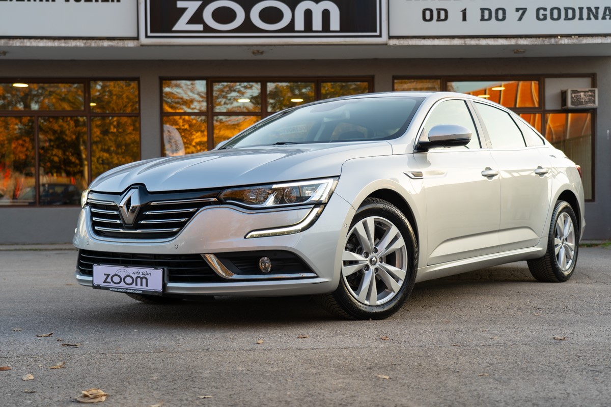 Renault Talisman 1,5 DCI