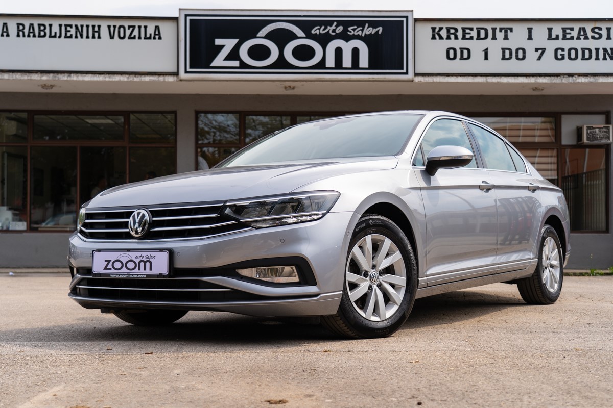 Volkswagen Passat 1.6 TDI