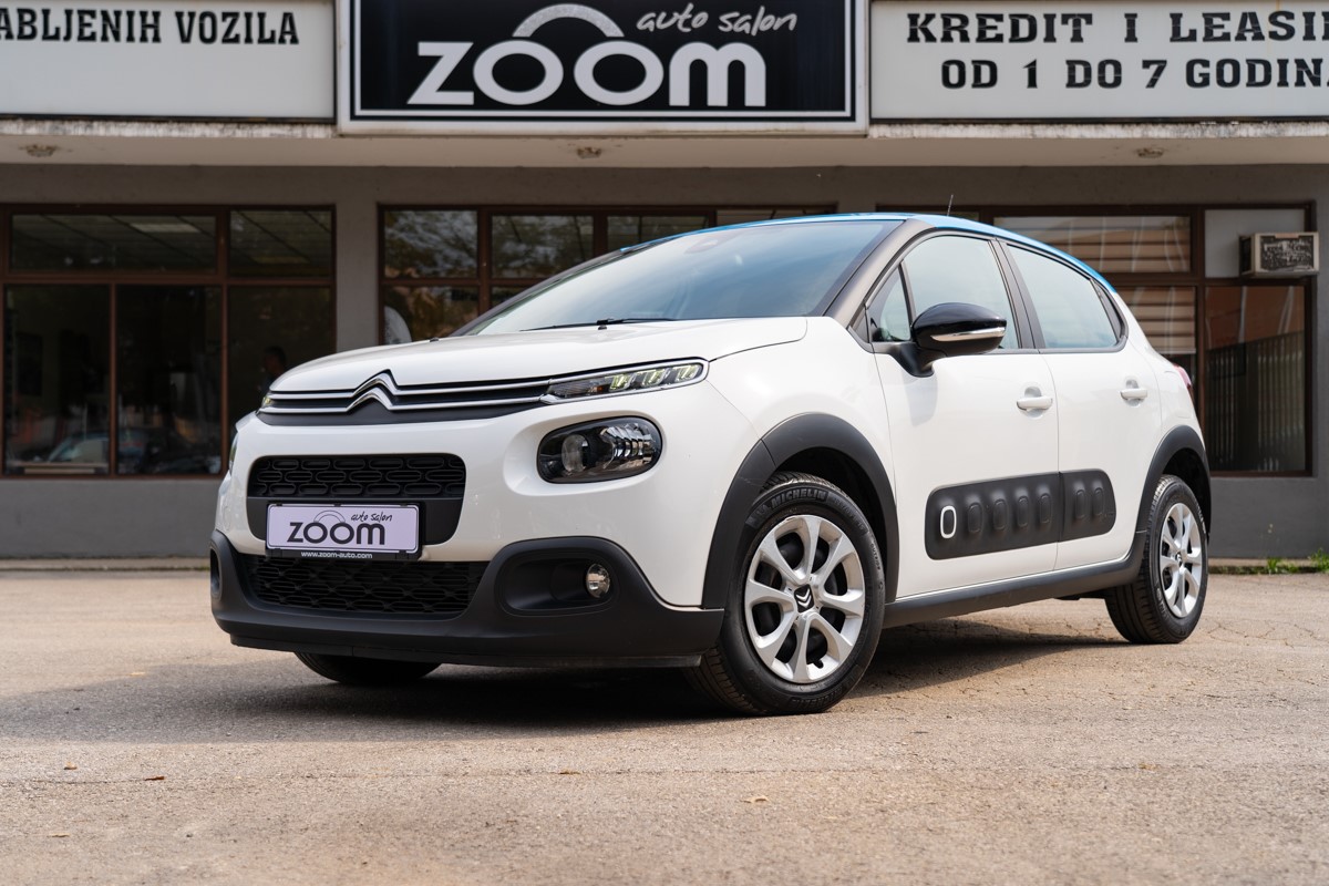 Citroën C3 1.6 BLUEHDI