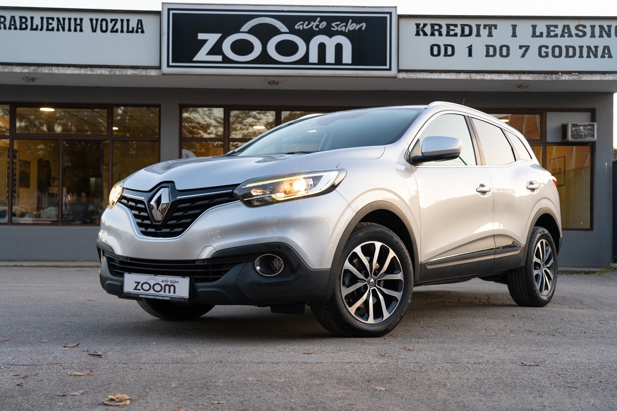 Renault Kadjar 1,6 DCI