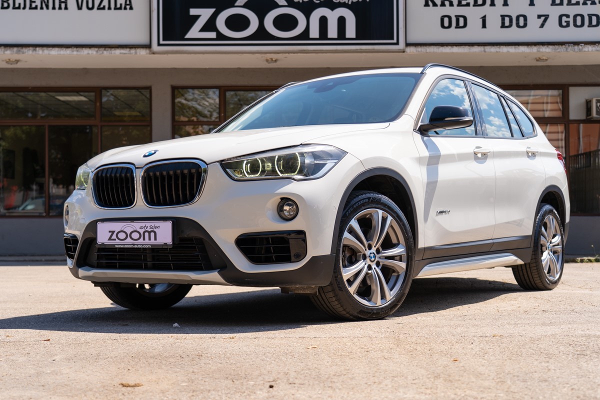 BMW
 X1 1.8D X-DRIVE