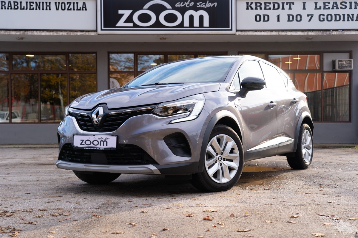 Renault Captur 1,5 DCI