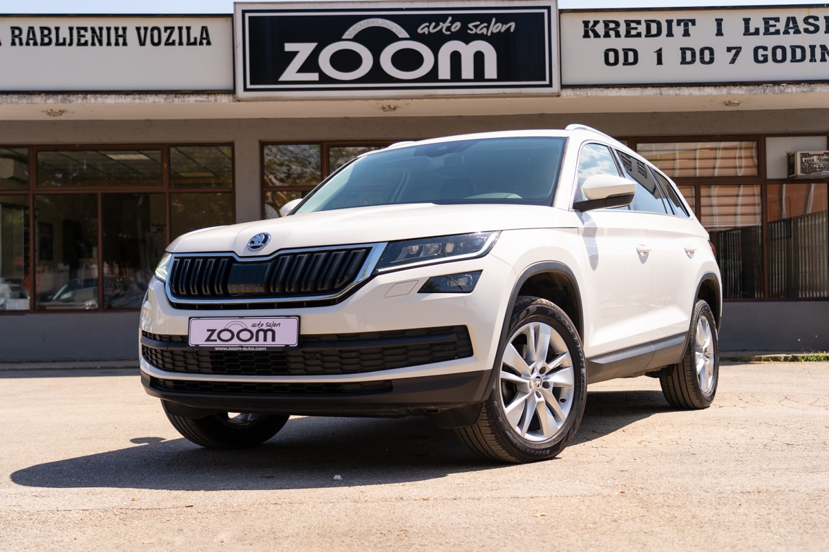 Škoda Kodiaq 2.0 TDI