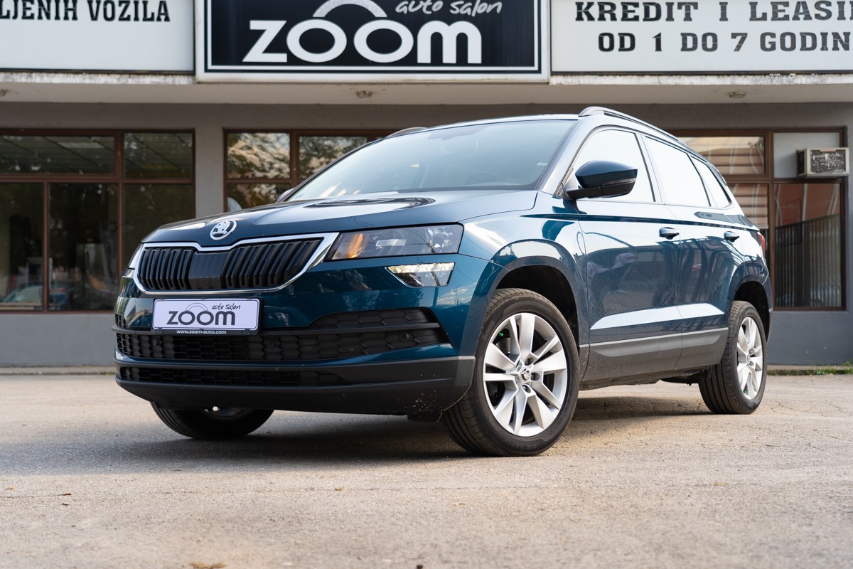 Škoda Karoq 1.6 TDI