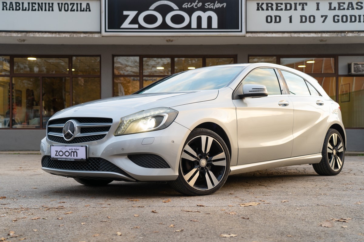 Mercedes-Benz A-Class 180 CDI