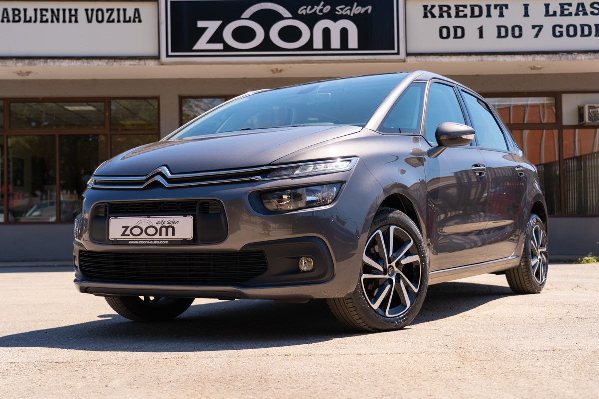 Citroën  C4 Spacetourer 1.5 BLUEHDI