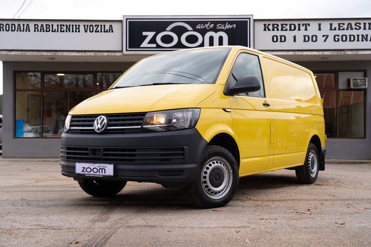 Volkswagen Transporter 2,0 TDI