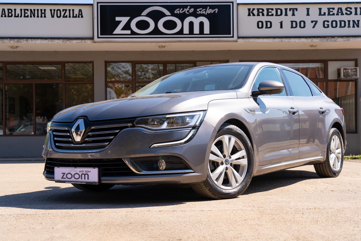 Renault Talisman 1.6 DCI 