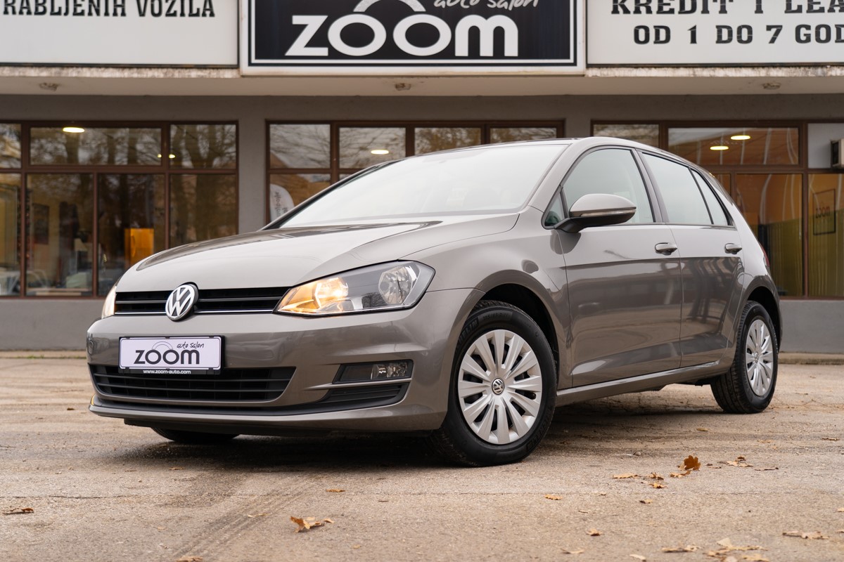 Volkswagen Golf 1.6 TDI