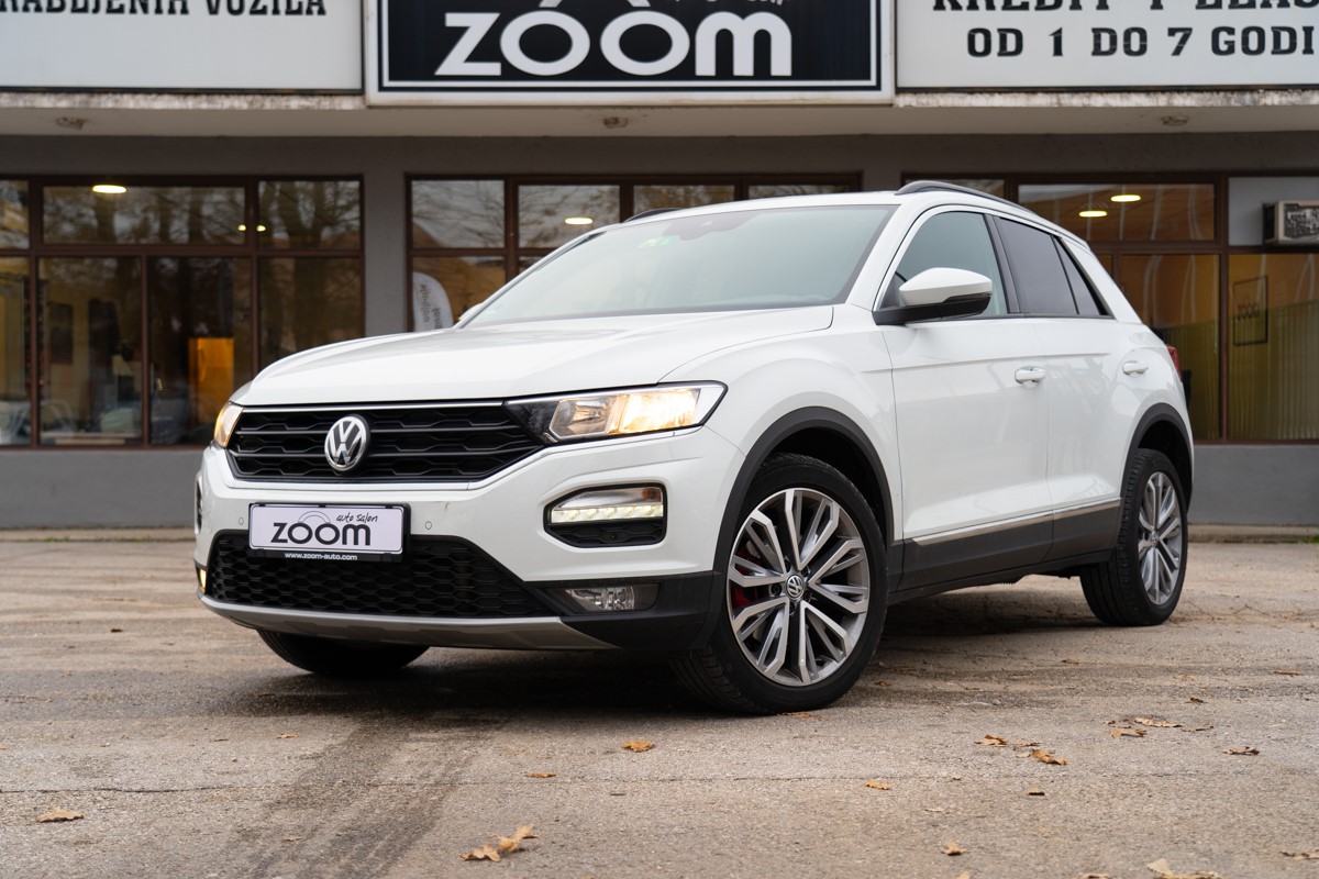 Volkswagen T-Roc 2,0 TDI