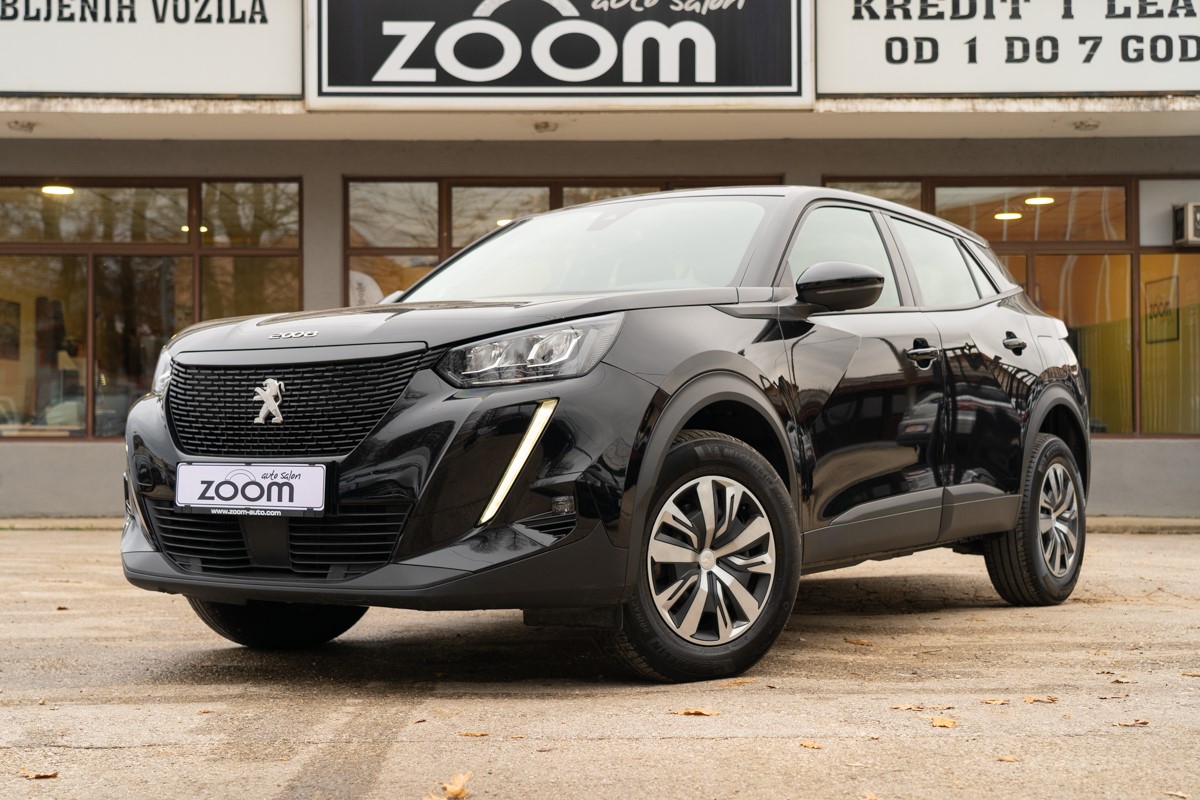 Peugeot 2008 1,5 BlueHDI