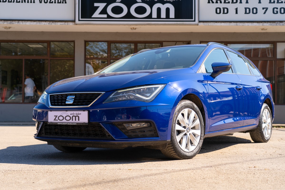 Seat Leon ST 1.6 TDI