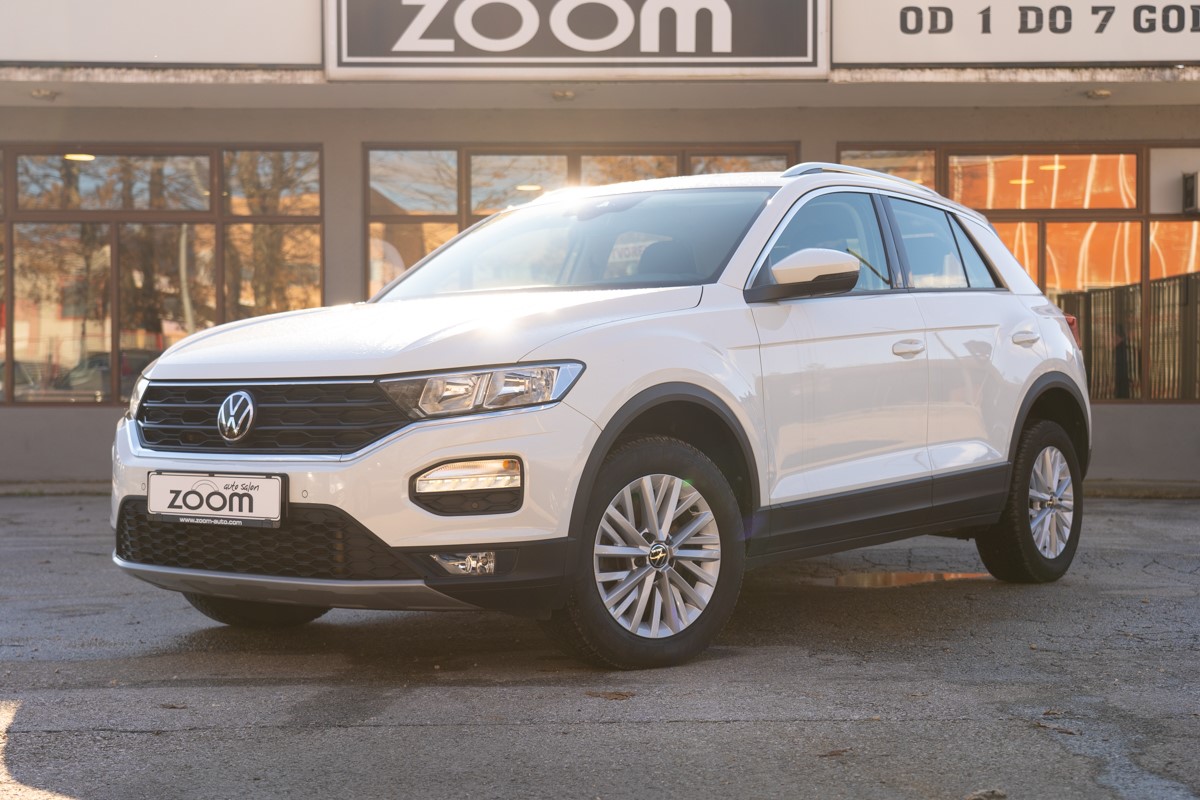 Volkswagen T-Roc 2.0TDI