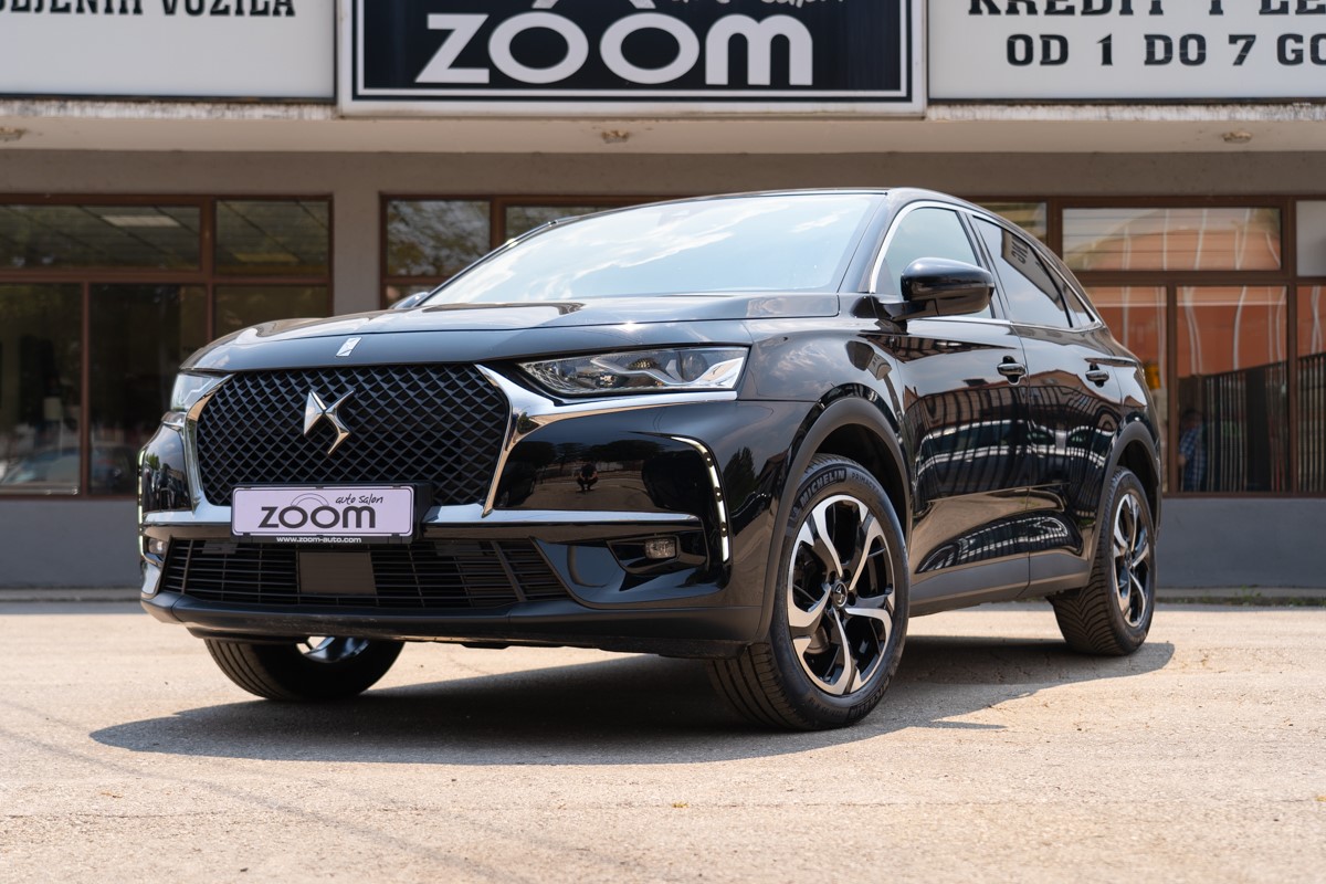 DS DS 7 CROSSBACK  1.5 BLUEHDI