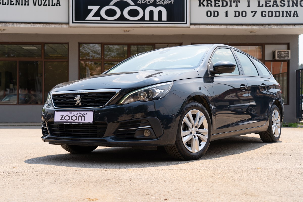 Peugeot 308 SW 1.5 BLUEHDI