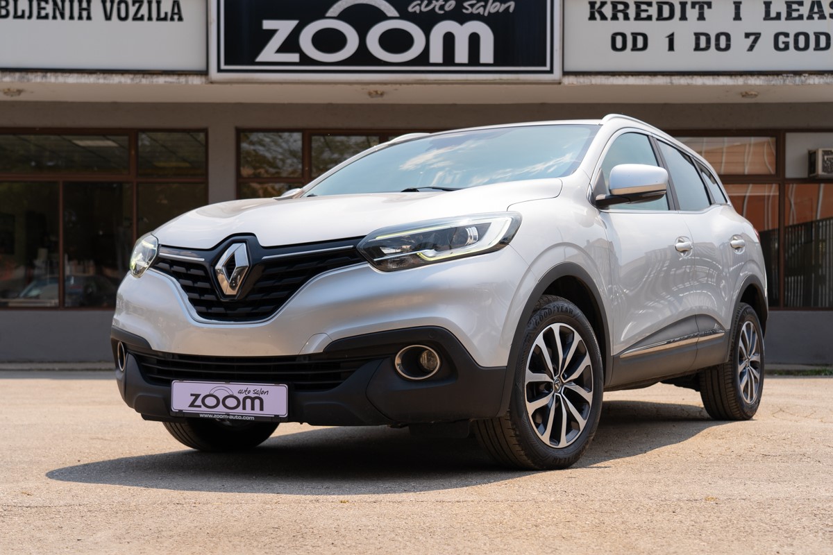 Renault Kadjar 1.5 DCI