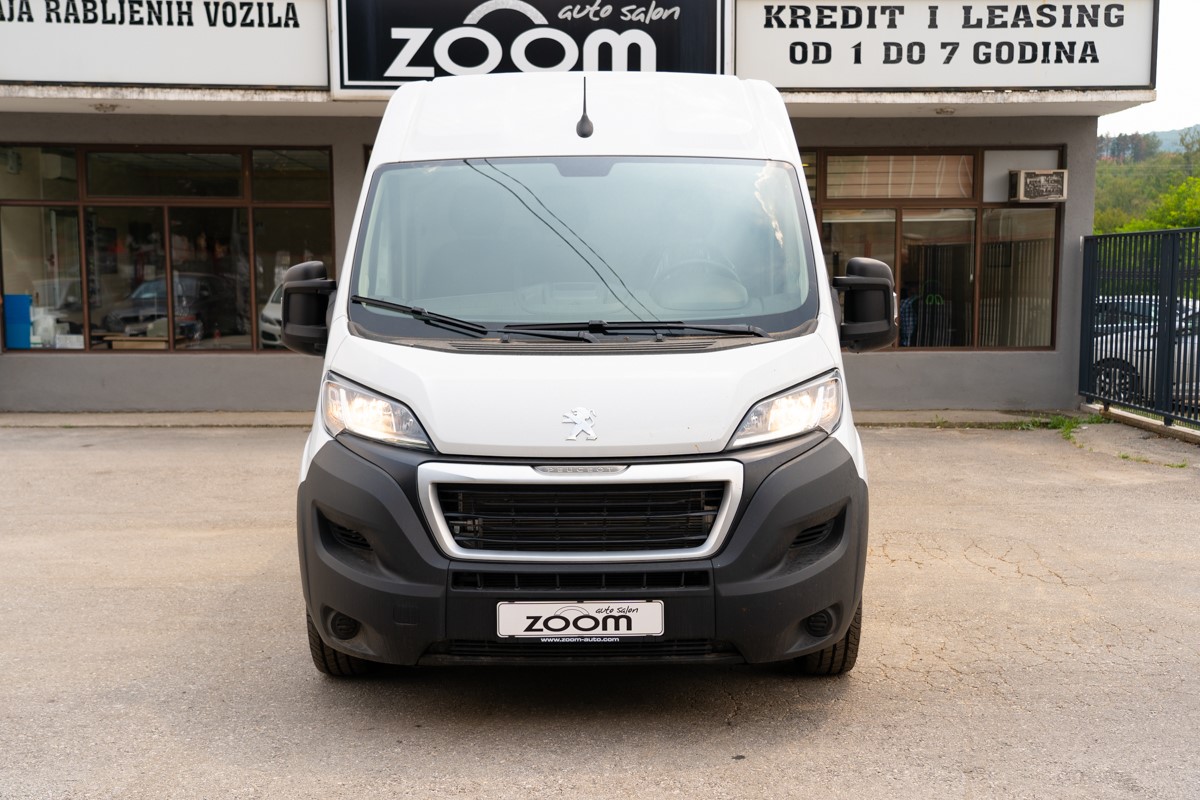 Peugeot Boxer 2.2 BLUEHDI