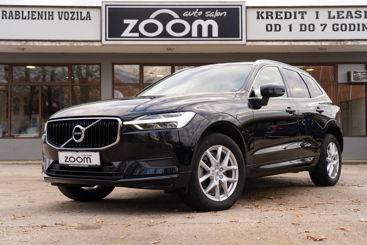 Volvo
 XC60 2.0 D4