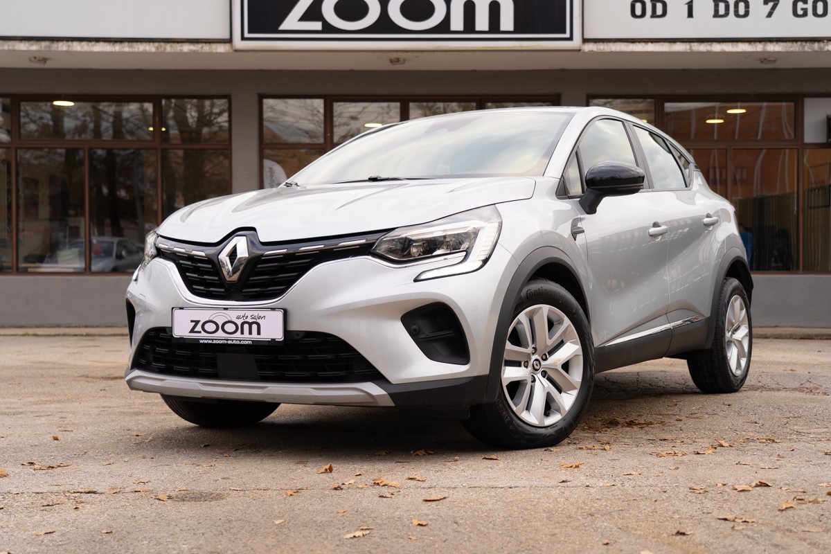 Renault CAPTUR 1.5DCI