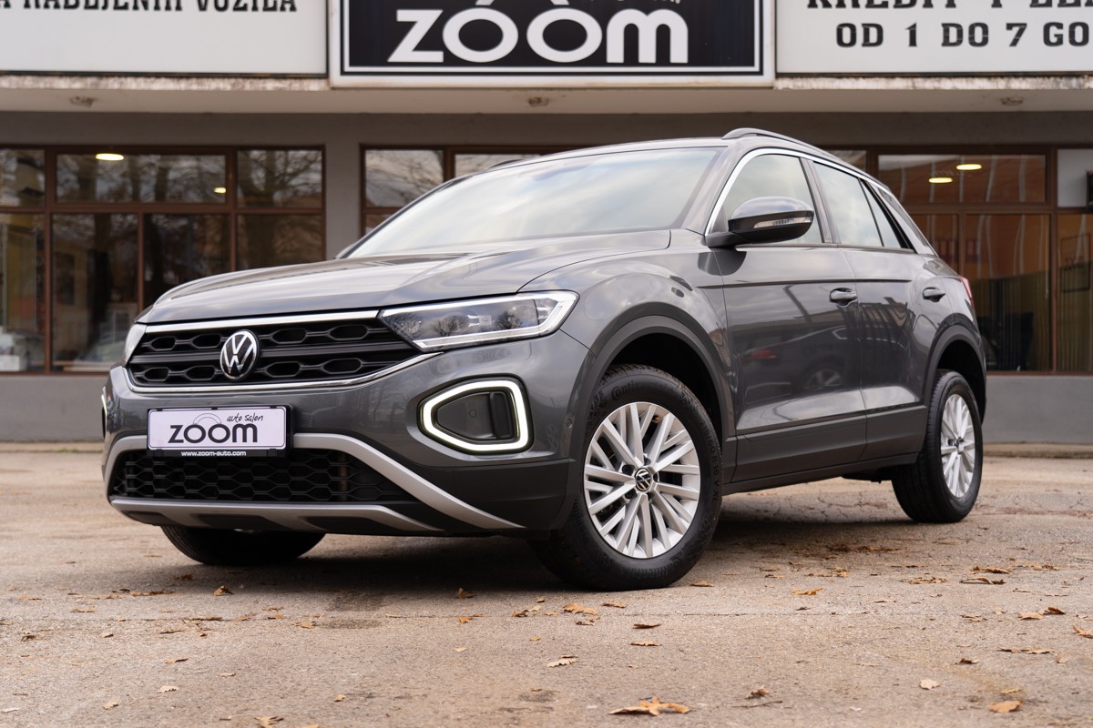 Volkswagen T-Roc 2.0TDI