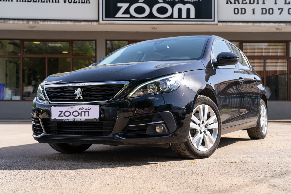 Peugeot 308 1,5 BlueHDI