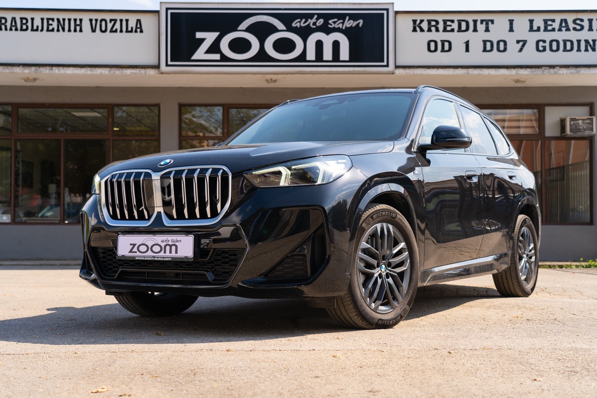 BMW
 X1 23D X-DRIVE M OPTIC