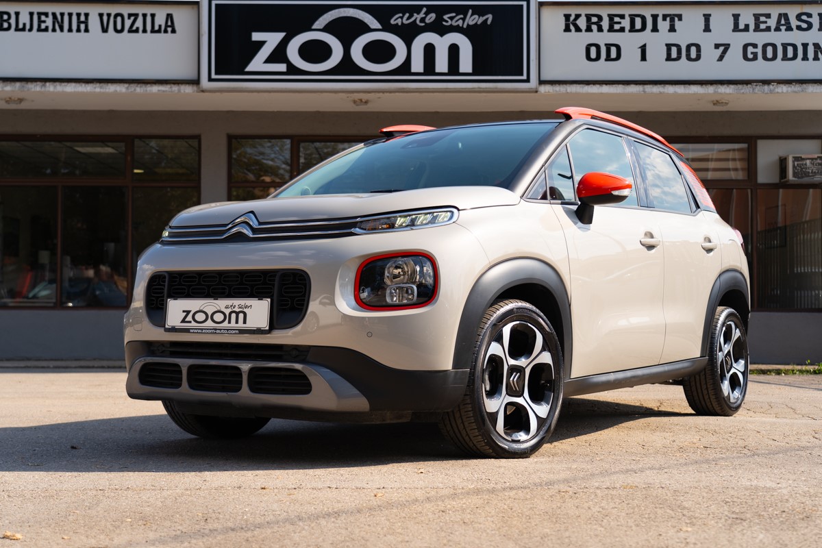 Citroën C3 AIRCROSS 1.5 BLUEHDI