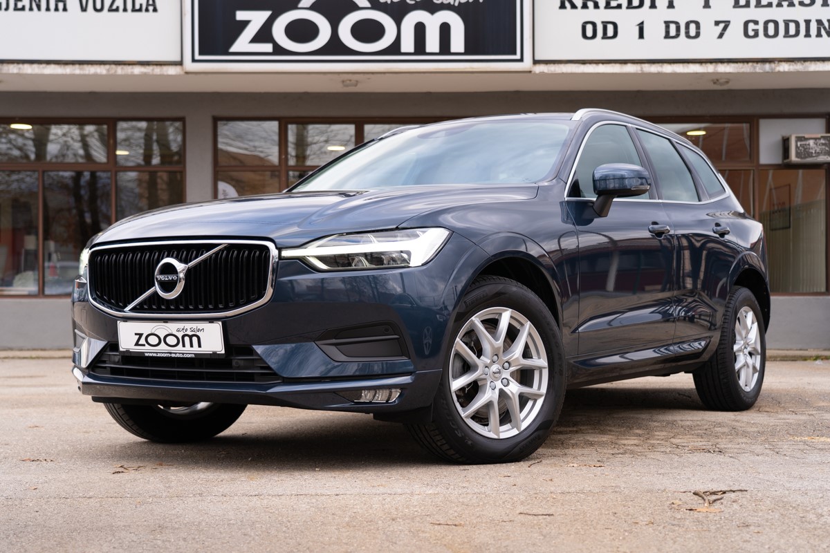 Volvo
 XC60 2,0D B5