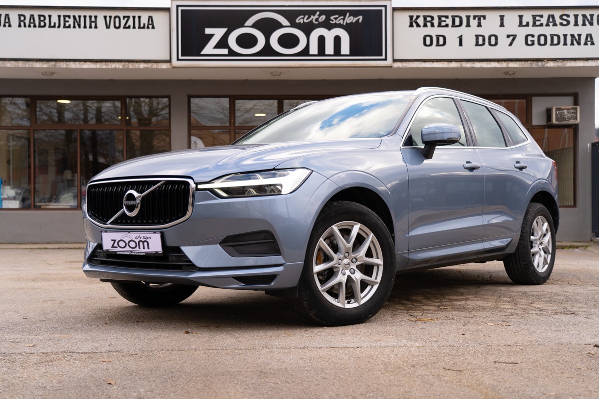 Volvo
 XC60 2.0 D5