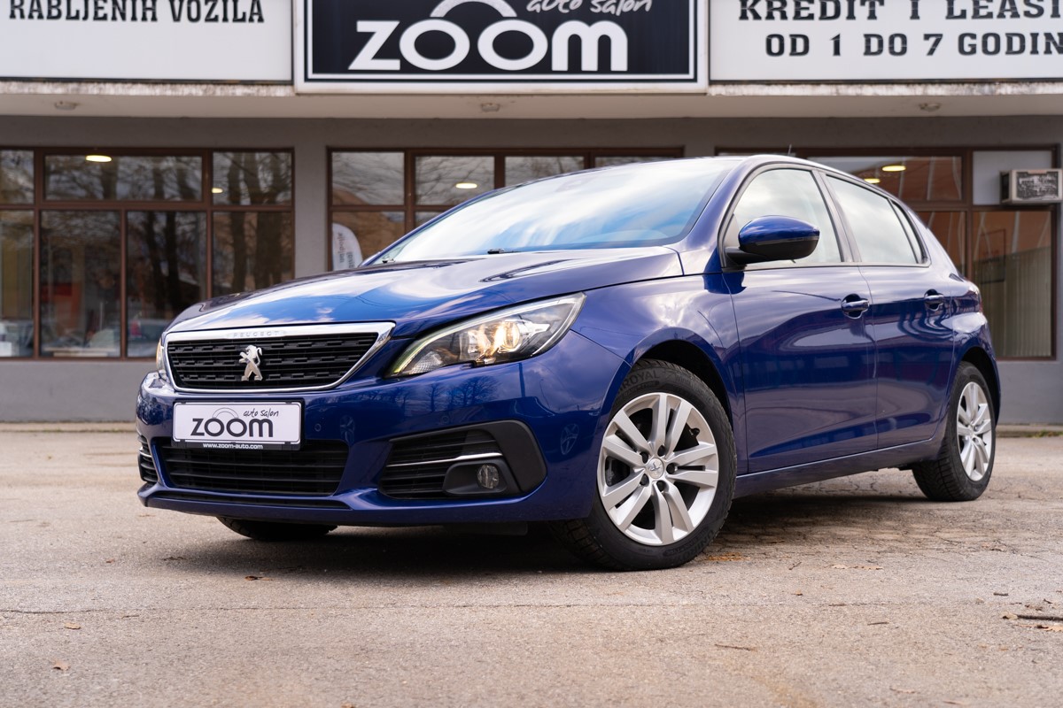 Peugeot 308 1.5BlueHDI