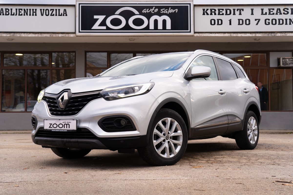 Renault Kadjar 1.5DCI