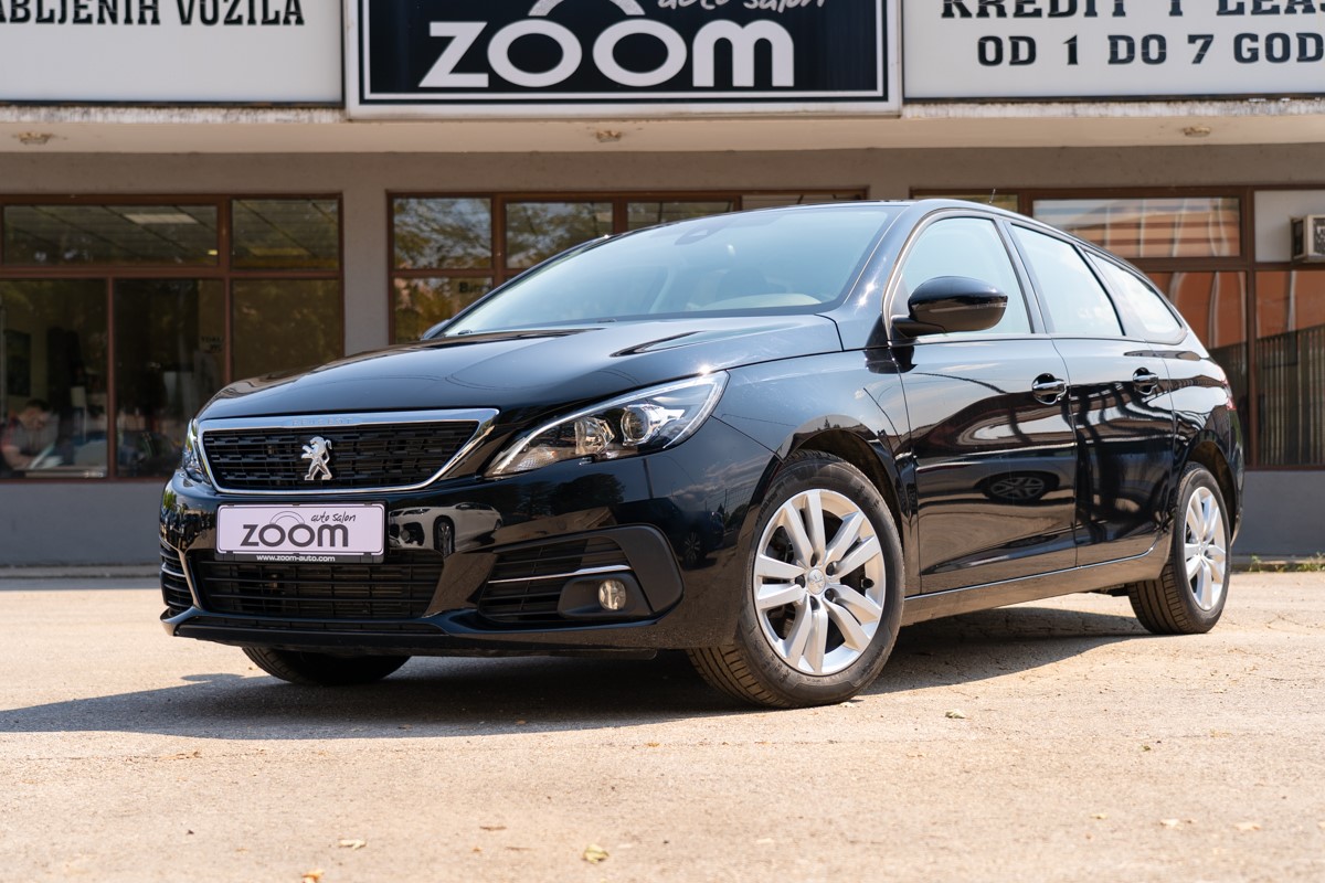 Peugeot 308 SW 1.5 BLUEHDI