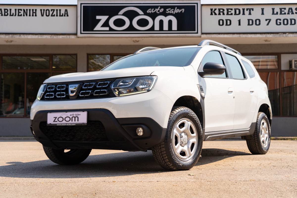 Dacia Duster 1.5 DCI  4X4