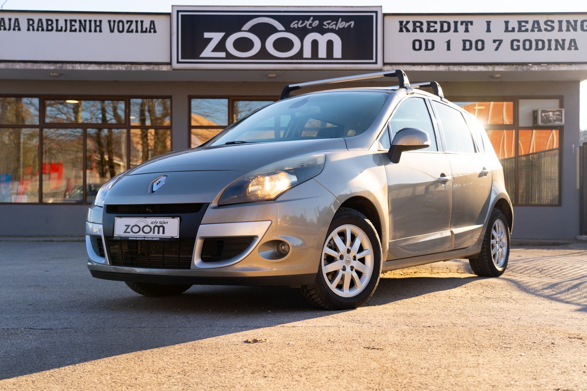 Renault Scenic 1.5DCI