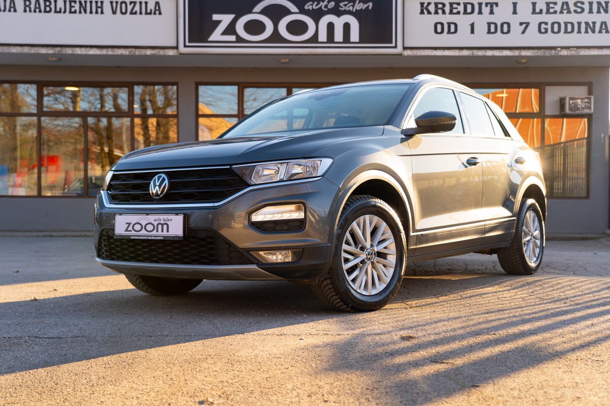 Volkswagen T-Roc 2.0TDI